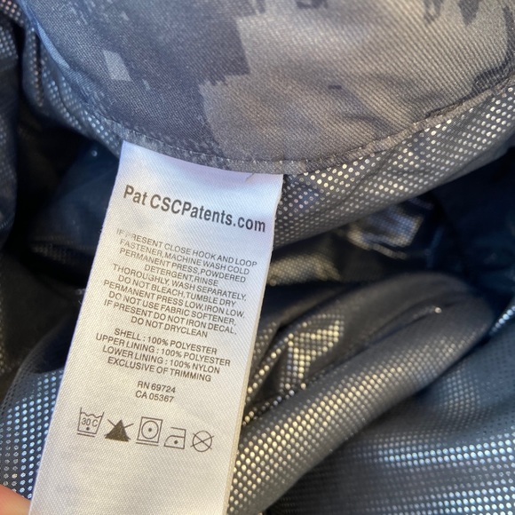 Columbia Digital Camo Snow Pants - Picture 11 of 11